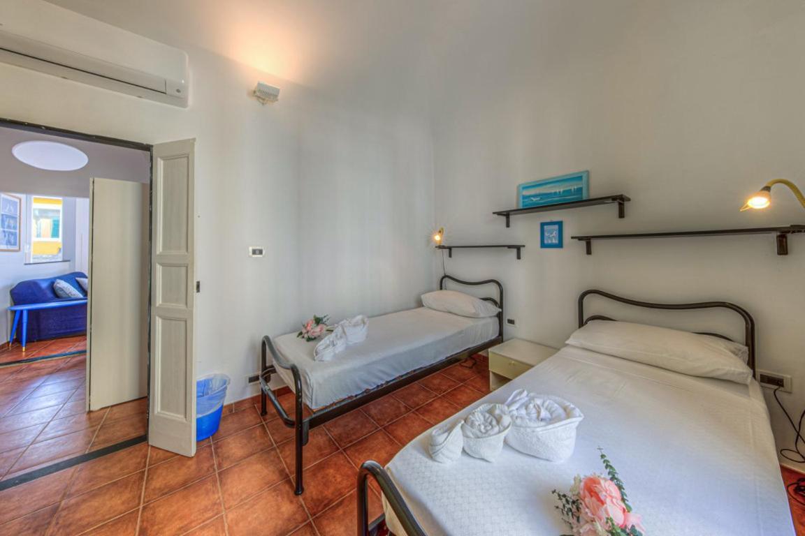 Casa Iris Confort E Mare A Due Passi Camogli Exterior foto